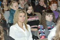 Студенты ТвГУ встретились с Митрополитом Тверским и Кашинским Виктором