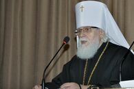 Студенты ТвГУ встретились с Митрополитом Тверским и Кашинским Виктором