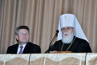 Студенты ТвГУ встретились с Митрополитом Тверским и Кашинским Виктором