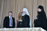 Студенты ТвГУ встретились с Митрополитом Тверским и Кашинским Виктором