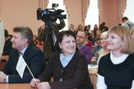 Старт волонтеров Верхневолжья