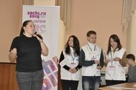 Старт волонтеров Верхневолжья