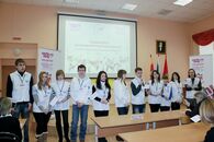 Старт волонтеров Верхневолжья