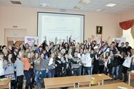 Старт волонтеров Верхневолжья