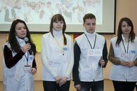 Старт волонтеров Верхневолжья