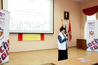 Старт волонтеров Верхневолжья