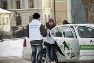 Старт волонтеров Верхневолжья