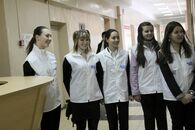 Старт волонтеров Верхневолжья