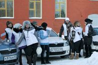 Старт волонтеров Верхневолжья