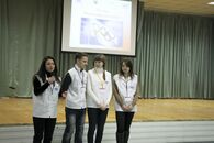 Старт волонтеров Верхневолжья