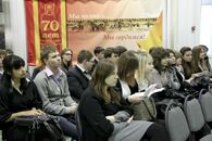 Старт волонтеров Верхневолжья