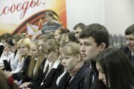 Старт волонтеров Верхневолжья