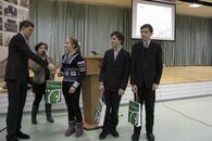 Старт волонтеров Верхневолжья