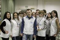 Старт волонтеров Верхневолжья