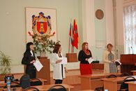 Региональная сессия общероссийского социального форсайта (проектирование будущего) по гражданской инициативе «Форсайт России».