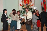 Региональная сессия общероссийского социального форсайта (проектирование будущего) по гражданской инициативе «Форсайт России».