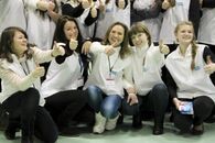 Старт волонтеров Верхневолжья