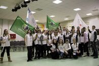 Старт волонтеров Верхневолжья