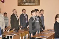 Закрытие регионального этапа Всероссийской олимпиады школьников