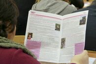 Семинар "Подготовка волонтеров к Олимпиаде 2014 в Сочи"