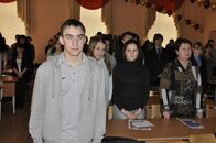 Закрытие регионального этапа Всероссийской олимпиады школьников