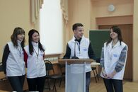 Семинар "Подготовка волонтеров к Олимпиаде 2014 в Сочи"