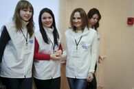 Семинар "Подготовка волонтеров к Олимпиаде 2014 в Сочи"