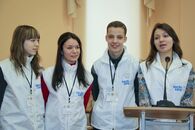 Семинар "Подготовка волонтеров к Олимпиаде 2014 в Сочи"