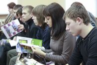 Семинар "Подготовка волонтеров к Олимпиаде 2014 в Сочи"