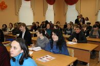 Семинар "Подготовка волонтеров к Олимпиаде 2014 в Сочи"