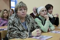 Семинар "Подготовка волонтеров к Олимпиаде 2014 в Сочи"