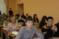 Семинар "Подготовка волонтеров к Олимпиаде 2014 в Сочи"