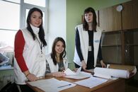 Семинар "Подготовка волонтеров к Олимпиаде 2014 в Сочи"