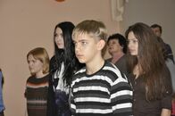 Cтарт всероссийской олимпиады