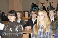 Cтарт всероссийской олимпиады