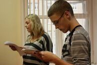 День освобождения Калинина