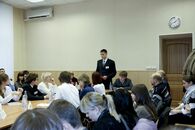 Круглый стол «Молодежная политика в Тверском регионе»