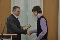 ТвГУ 40 лет в статусе университета.