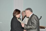 ТвГУ 40 лет в статусе университета.