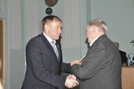 ТвГУ 40 лет в статусе университета.