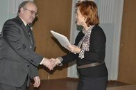 ТвГУ 40 лет в статусе университета.