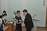 ТвГУ 40 лет в статусе университета.