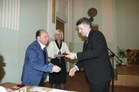 ТвГУ 40 лет в статусе университета.