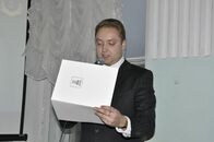 ТвГУ 40 лет в статусе университета.