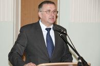 ТвГУ 40 лет в статусе университета.