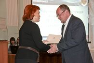 ТвГУ 40 лет в статусе университета.