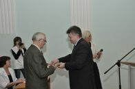 ТвГУ 40 лет в статусе университета.