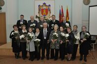 ТвГУ 40 лет в статусе университета.