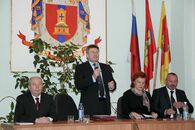 ТвГУ 40 лет в статусе университета.