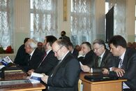 ТвГУ 40 лет в статусе университета.